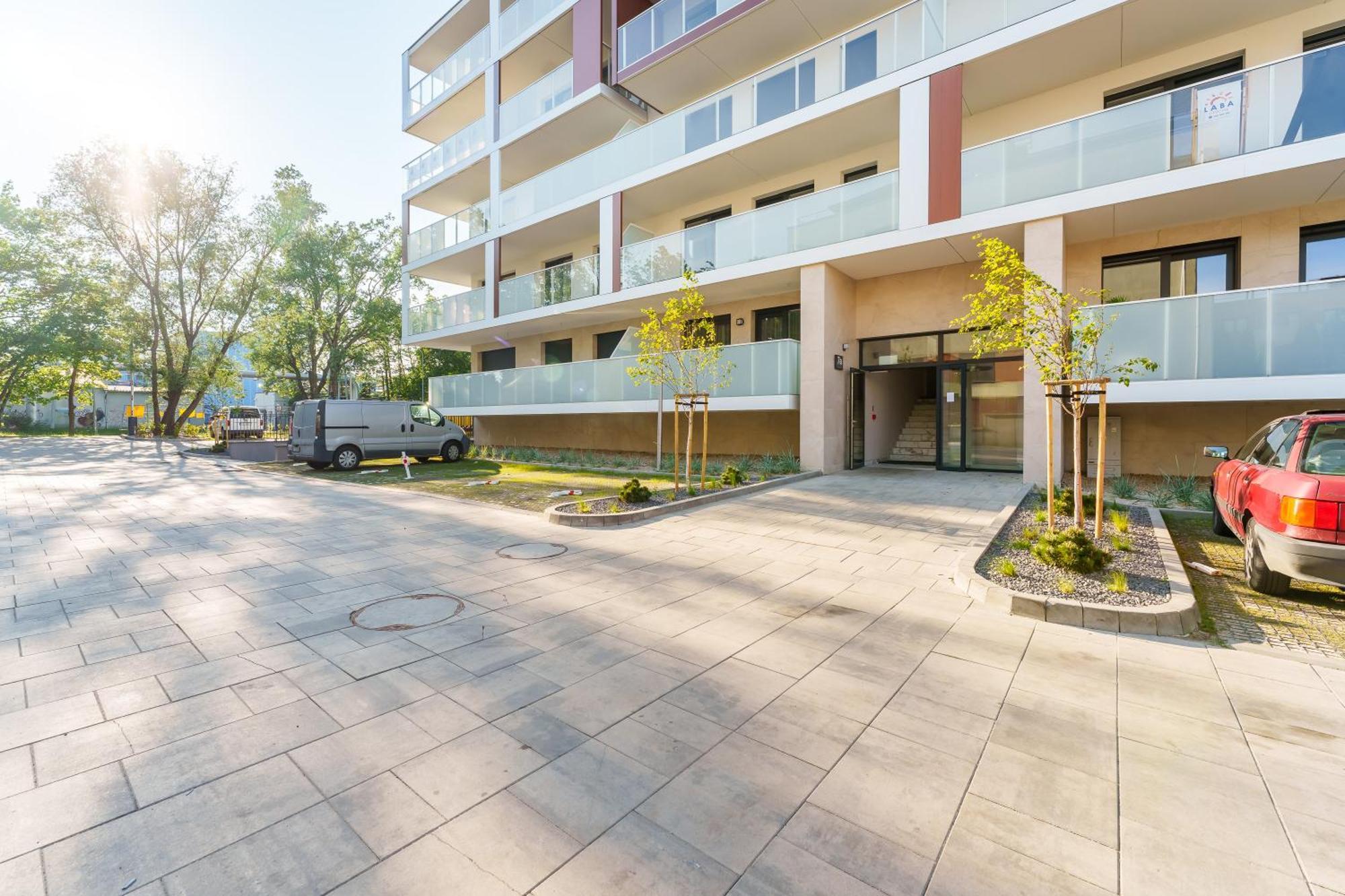 Szmaragd By Perlowa Przystan Rent - Kollataja Apartment Kolberg